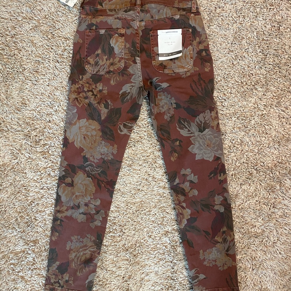 Anthropologie Jeans